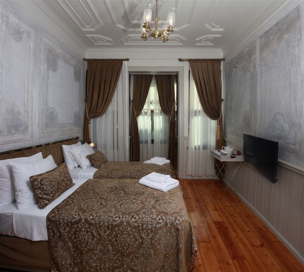 Hotel Troya Balat อิสตันบูล ภายนอก รูปภาพ