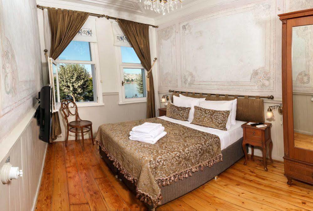 Hotel Troya Balat อิสตันบูล ภายนอก รูปภาพ